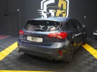 Usado Ford Focus ST-Line 125 CV (91 kW) 2019 Azul