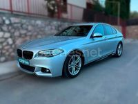 Usado BMW 520 190 CV (139 kW) 2016 Gris / plata Berlina