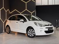 Usado Citroën C3 82 CV (60 kW) 2015 Blanco Utilitario