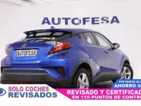 Usado Toyota C-HR Active 122 HP (89 kW) 2018 Azul SUV