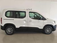 Usado Peugeot Rifter Active 100 CV (73 kW) 2023 Blanco Monovolumen