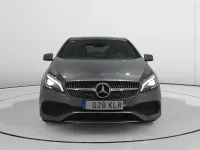 Brugt Mercedes A180 Style 109 HK (80 kW) 2018 Grå Sedan