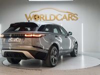 Usado Land Rover Range Rover Velar R-Dynamic 204 CV (150 kW) 2021 Gris SUV
