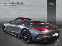 Usado Mercedes SL63 AMG AMG 639 CV (469 kW) 2022 Gris Berlina