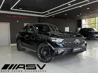 Usado Mercedes GLC300e 333 CV (244 kW) 2024 Negro Coupe