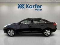 Usado Renault Fluence Dynamique 110 CV (80 kW) 2011 Negro Berlina