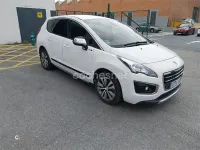 Usado Peugeot 3008 Style 130 CV (95 kW) 2016 Blanco Berlina
