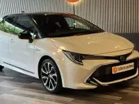 Usado Toyota Corolla Style 184 CV (135 kW) 2020 Blanco Utilitario