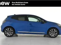 Usado Renault Clio Techno 100 CV (73 kW) 2025 Azul Utilitario