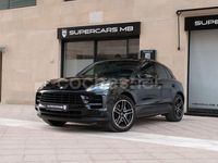 Usado Porsche Macan S 354 CV (260 kW) 2019 Negro SUV
