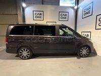 Usado Mercedes V250 Avantgarde 204 CV (150 kW) 2019 Negro Monovolumen