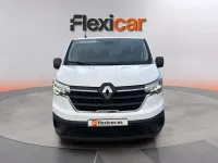 Usado Renault Trafic Authentique 150 CV (110 kW) 2023 Blanco Monovolumen