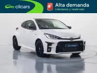 Usado Toyota Yaris 261 CV (191 kW) 2021 Blanco Utilitario