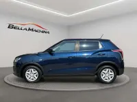 Usado SsangYong Tivoli 126 CV (92 kW) 2020 Negro SUV