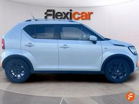Usado Suzuki Ignis 90 CV (66 kW) 2019 Blanco SUV