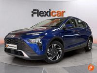 Usado Hyundai Bayon 100 CV (73 kW) 2023 Azul SUV