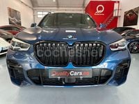 Usado BMW X5 340 CV (250 kW) 2022 Azul SUV