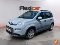 Usado Fiat Panda Cross Cross 70 CV (51 kW) 2023 Gris / plata Utilitario