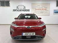 Usado Hyundai Kona 100 kW (136 CV) 2021 Burdeos SUV