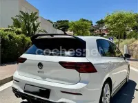 Usado VW Golf VIII GTI Clubsport 301 CV (221 kW) 2021 Blanco Utilitario
