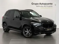 Usado BMW X5 Comfort Edition 286 CV (210 kW) 2022 Negro SUV