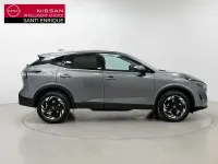 Usado Nissan Qashqai N-Connecta 140 CV (102 kW) 2024 Gris SUV
