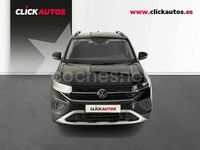 Usado VW T-Cross Life 116 CV (85 kW) 2024 Negro SUV