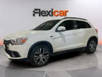 Usado Mitsubishi ASX Motion 114 CV (83 kW) 2018 Blanco SUV