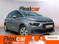 Brugt Citroën C4 Live 131 HK (96 kW) 2019 Grå MPV