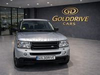 Usado Land Rover Range Rover Sport HSE 190 CV (139 kW) 2008 Gris / plata SUV