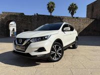 Usado Nissan Qashqai Style Edition 116 CV (85 kW) 2021 Blanco SUV