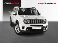 Usado Jeep Renegade Limited 130 CV (95 kW) 2023 Blanco SUV
