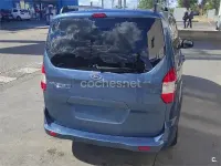 Usado Ford Tourneo Courier Titanium 100 CV (73 kW) 2020 Azul Monovolumen