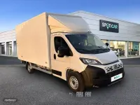 Nuevo Fiat Ducato 115 CV (84 kW) 2026 Blanco Van