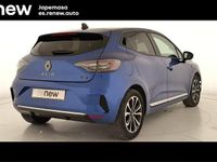 Usado Renault Clio V Techno 145 CV (106 kW) 2025 Azul Berlina