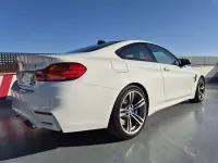 Usado BMW M4 Comfort Edition 431 CV (317 kW) 2014 Blanco Coupe