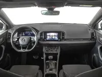 Usado Skoda Karoq SportLine 150 CV (110 kW) 2022 Blanco SUV