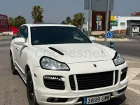 Usado Porsche Cayenne Diesel 240 CV (176 kW) 2010 Blanco SUV