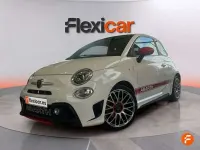 Usado Abarth 595 Turismo 159 CV (116 kW) 2020 Blanco Utilitario