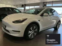 Usado Tesla Model Y Long Range AWD 189 kW (258 CV) 2025 Blanco SUV