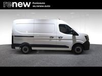 Nuevo Renault Master 130 CV (95 kW) 2025 Blanco Monovolumen
