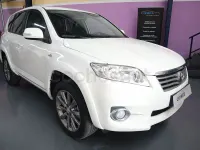 Usado Toyota RAV4 Executive 150 CV (110 kW) 2013 Blanco SUV