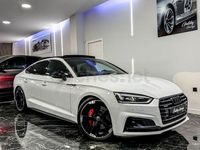 Usado Audi A5 Sportback Ambiente 286 CV (210 kW) 2020 Blanco Utilitario