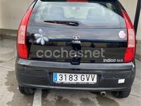 Usado Tata Indica 85 CV (62 kW) 2010 Negro Utilitario