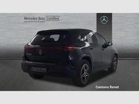 Usado Mercedes EQA250+ 139 kW (190 CV) 2025 Negro SUV