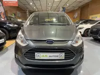 Usado Ford B-MAX Trend 75 CV (55 kW) 2012 Gris Monovolumen