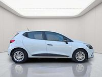 Usado Renault Clio IV Business 75 CV (55 kW) 2019 Blanco Berlina