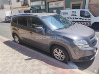 Usado Chevrolet Orlando LT 130 CV (95 kW) 2012 Gris / plata Monovolumen