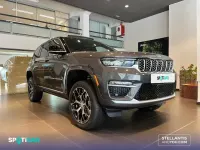Ny Jeep Grand Cherokee Summit 381 HK (280 kW) 2026 Grå SUV