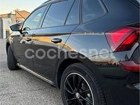 Usado Skoda Kamiq Monte Carlo 150 CV (110 kW) 2024 Negro SUV